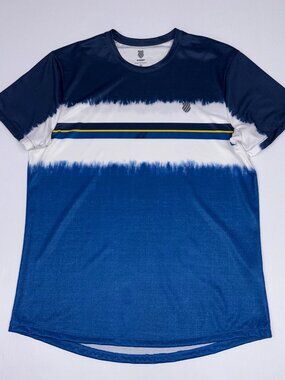 K-SWISS men's medium t-shirt